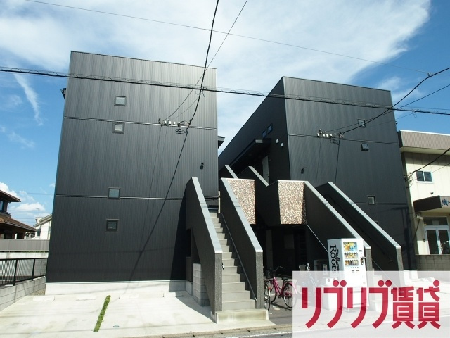 ベルタ蘇我の外観