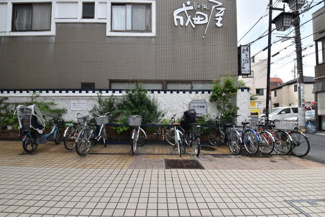 【その他共用部分】 | 駐輪場