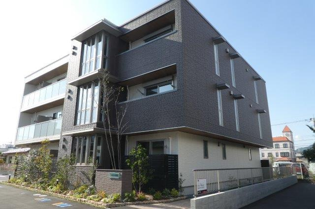モデルン総社の外観