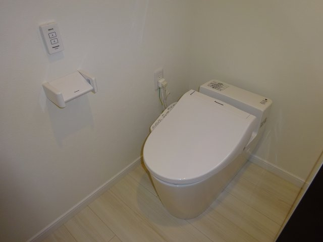 NSGATE南小岩のトイレ