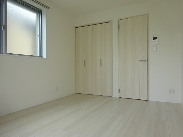NSGATE南小岩の洋室