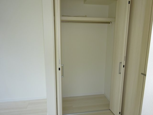 NSGATE南小岩の収納