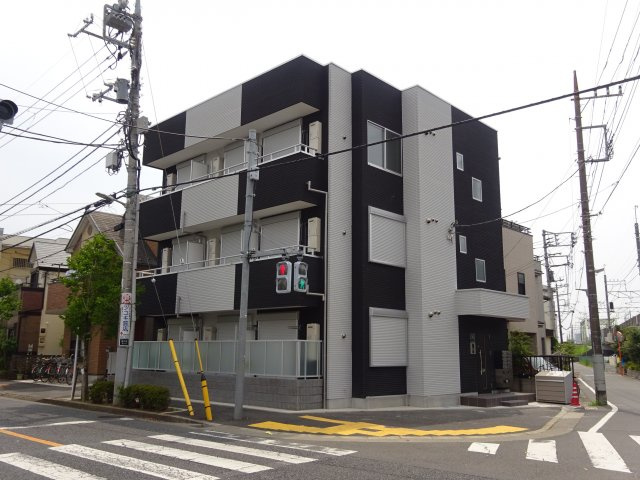 NSGATE南小岩の外観