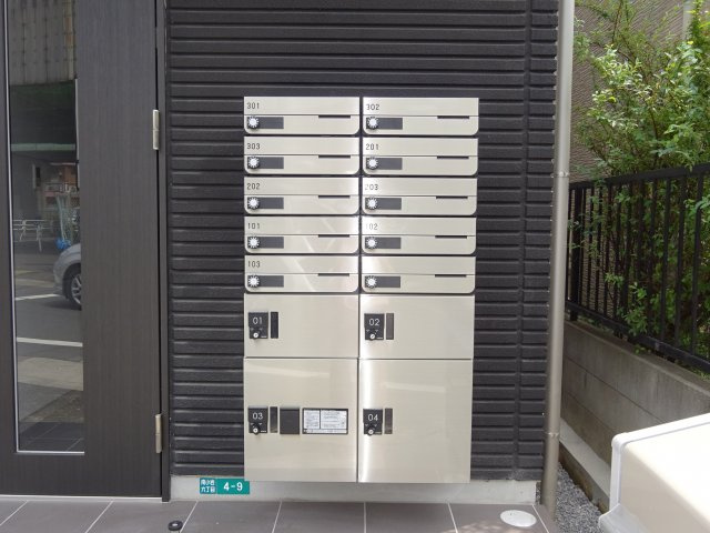 NSGATE南小岩のその他共用部分