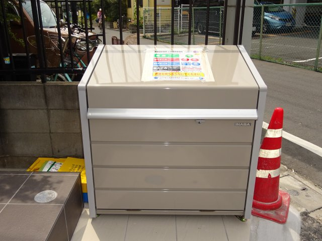 NSGATE南小岩のその他共用部分