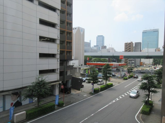 サンコート柳橋の展望|サンコート柳橋