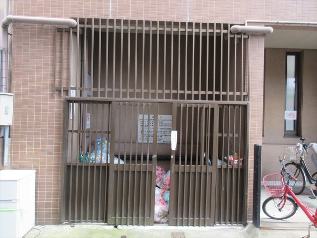 サンコート柳橋のその他共用部分|サンコート柳橋