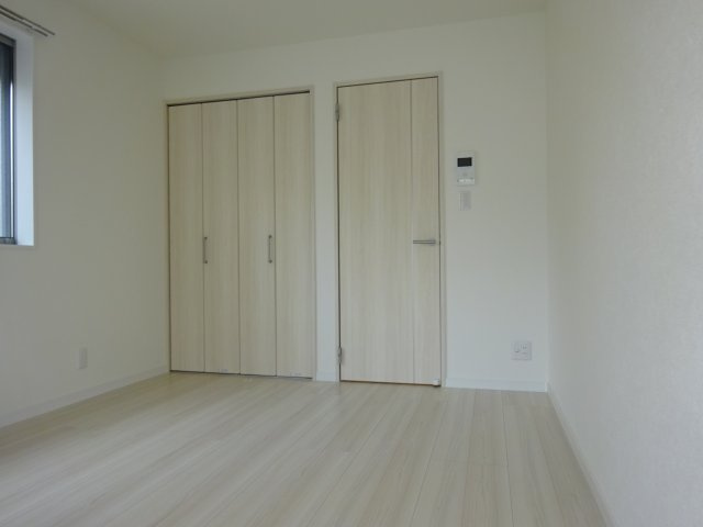 NSGATE南小岩の洋室