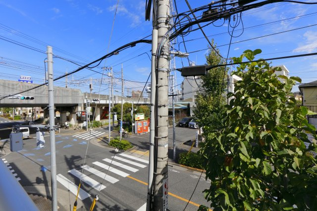 NSGATE南小岩の展望