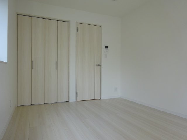 NSGATE南小岩の洋室