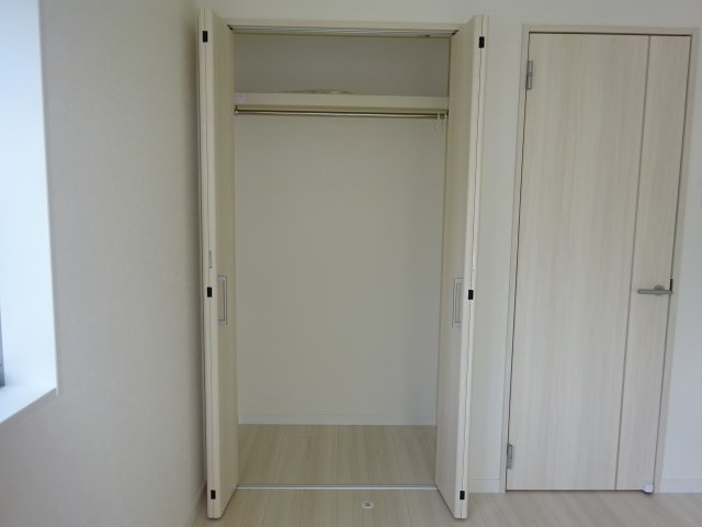 NSGATE南小岩の収納