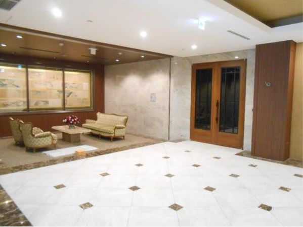 アダクストホーフのロビー|アダクストホーフ