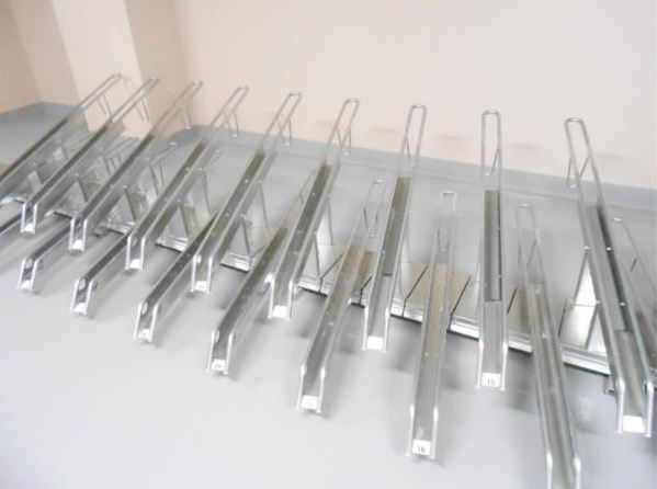 アダクストホーフのその他共用部分|駐輪場