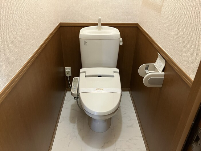 【トイレ】 | アルカイックシャトー　北館