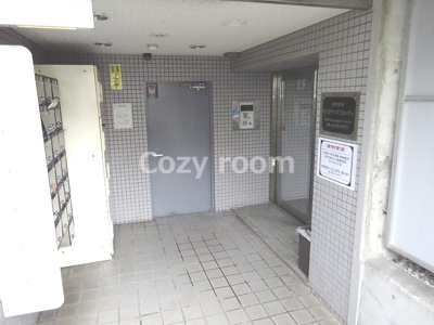 【ロビー】 | リアライズ阪急吹田Ⅱ | ロビーです