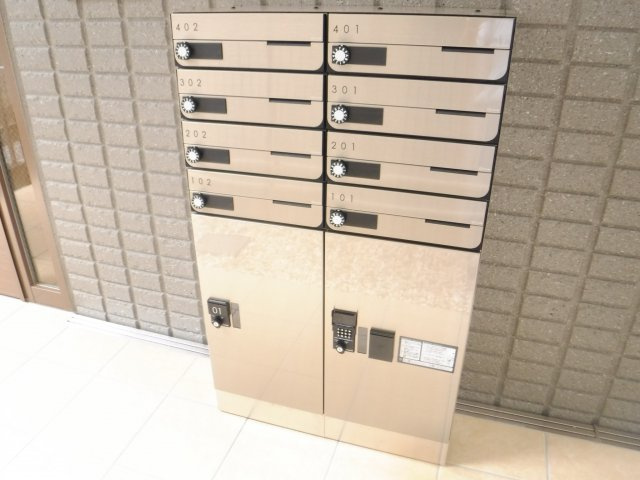 フィオーレ木月3丁目のその他共用部分