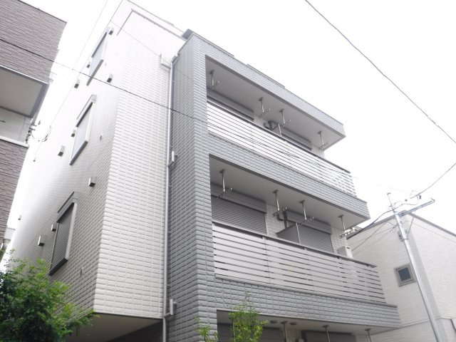 フィオーレ木月3丁目の外観|2020年8月完成♪