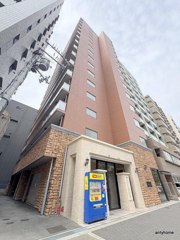 La Douceur天満 仲介手数料無料の外観