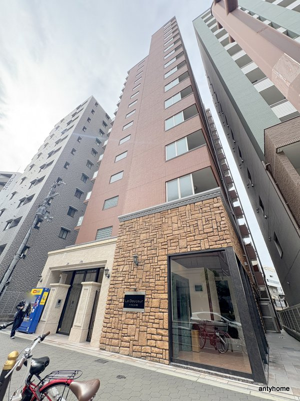 La Douceur天満 仲介手数料無料の外観