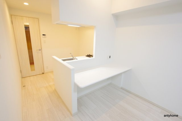 La Douceur天満 仲介手数料無料のキッチン