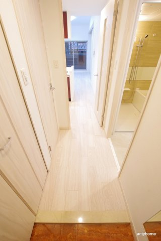 La Douceur天満 仲介手数料無料の内装