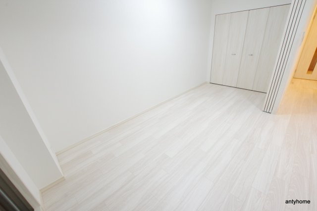 La Douceur天満 仲介手数料無料の寝室