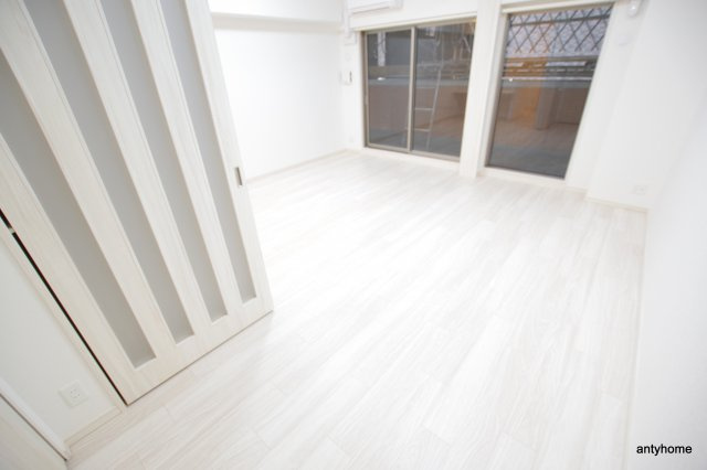 La Douceur天満 仲介手数料無料の寝室