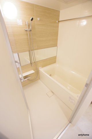 La Douceur天満 仲介手数料無料の浴室