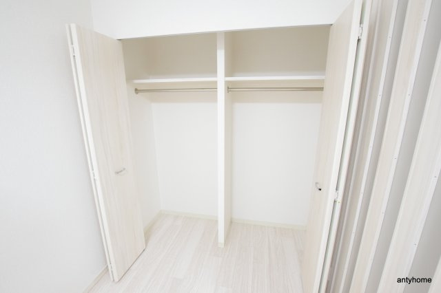 La Douceur天満 仲介手数料無料の収納