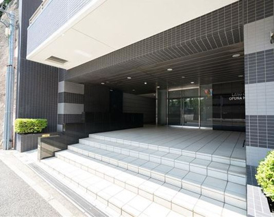 【エントランス】 | ランドシティ大船ヒルズ
