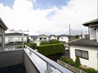 【展望】 | 藤沢市鵠沼藤が谷４丁目　戸建