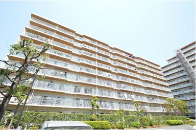 【外観】 | 第三大船パークタウン　F棟