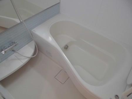 ソシエの浴室