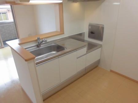 ソシエのキッチン