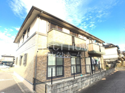 【外観】 | シャルマン松橋Ｂ | おしゃれな外観です