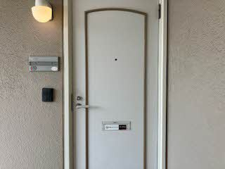 【玄関】 | フレグランスせせらぎ
