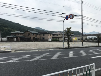 【外観】 | 柏原事業用貸地