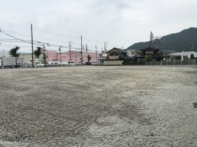 【外観】 | 柏原事業用貸地