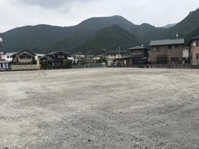 【外観】 | 柏原事業用貸地