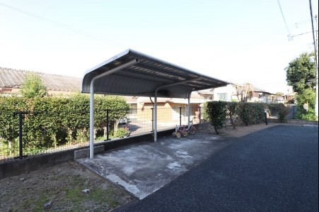 ミキハウス　C棟のその他共用部分