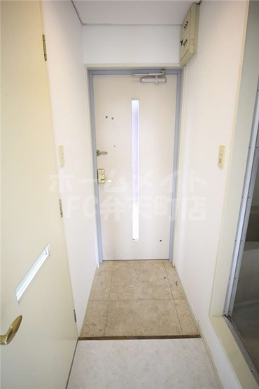 【玄関】 | デイズハイツ港晴