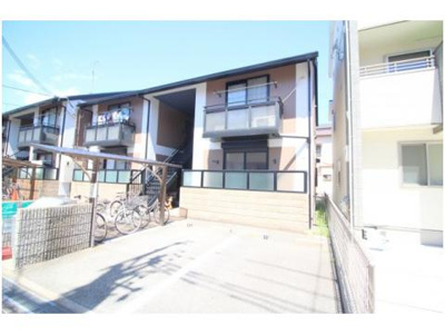 【外観】 | ファミーユ辰巳B棟