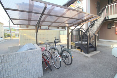 【その他共用部分】 | ファミーユ辰巳B棟