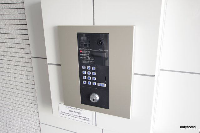 Fr.imp大阪三国(旧:ザ・ファースト新大阪)のセキュリティ