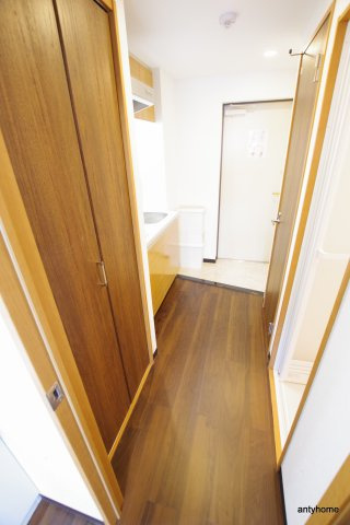 Fr.imp大阪三国(旧:ザ・ファースト新大阪)の内装