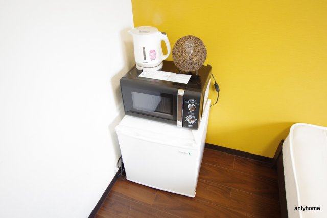 Fr.imp大阪三国(旧:ザ・ファースト新大阪)の設備