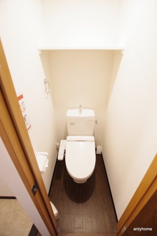 Fr.imp大阪三国(旧:ザ・ファースト新大阪)のトイレ