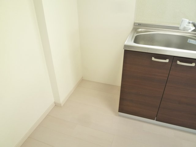 日興桜川ハイツの居間・リビング