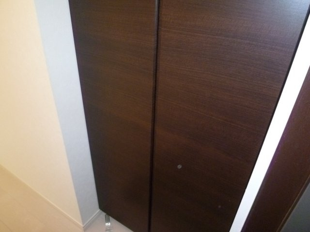 日興桜川ハイツの収納