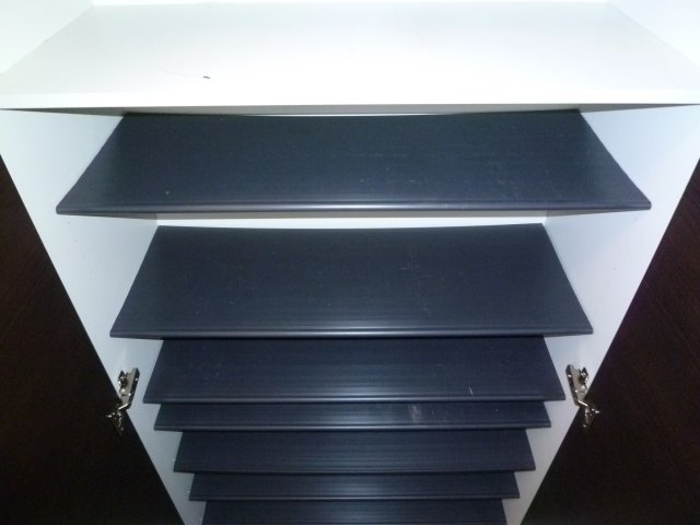 日興桜川ハイツの収納